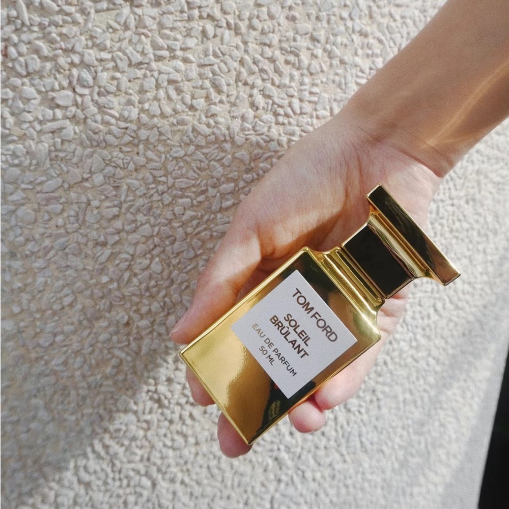 NIB TOM FORD Soleil Brulant Eau De Parfum Spray 50ml/1.7oz Sealed - Picture 6 of 6